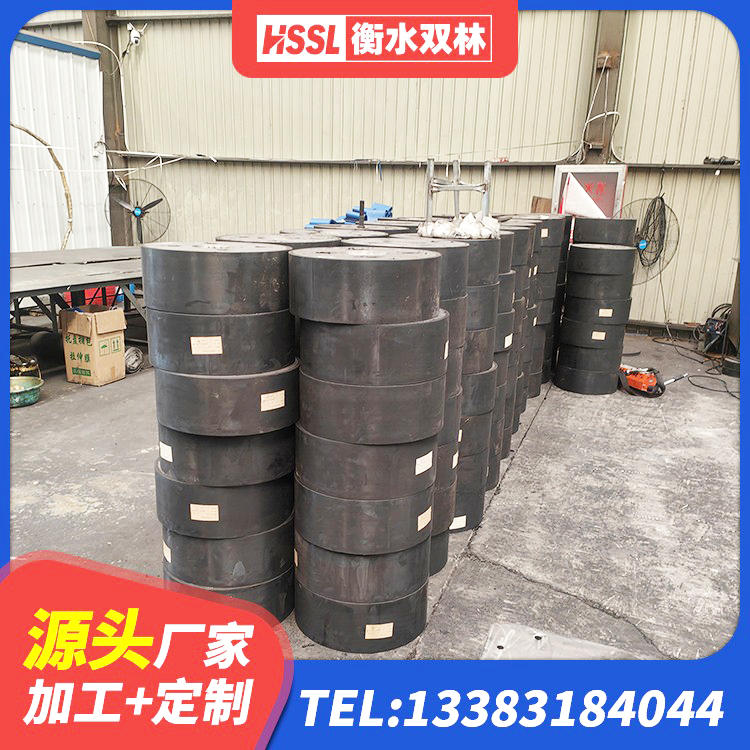 泌阳县建筑橡胶隔震支座LNR600厂家 泌阳县铅芯支座厂家 泌阳县建筑港珠澳减隔震支座生产厂家 泌阳县铅芯隔震隔震支座生产厂家 - 第4张