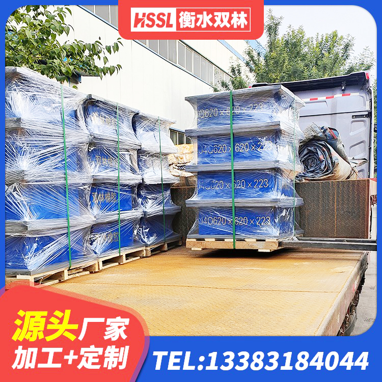 泌阳县J4Q铅芯隔震支座生产厂家 泌阳县橡胶抗震支座厂家 泌阳县铅芯隔振支座源头工厂 泌阳县LNR系列水平分散形橡胶支座 - 第1张